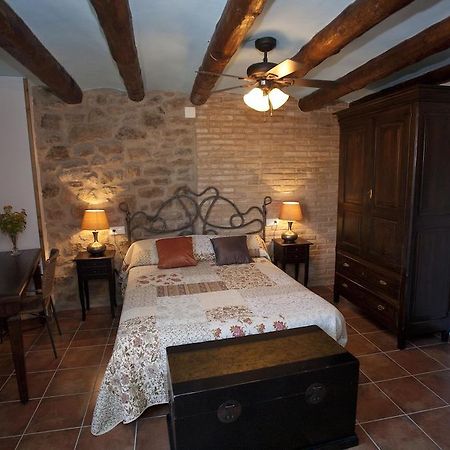 Casas Rural Calaceite Buitenkant foto
