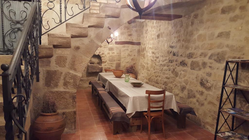 Casas Rural Calaceite Buitenkant foto