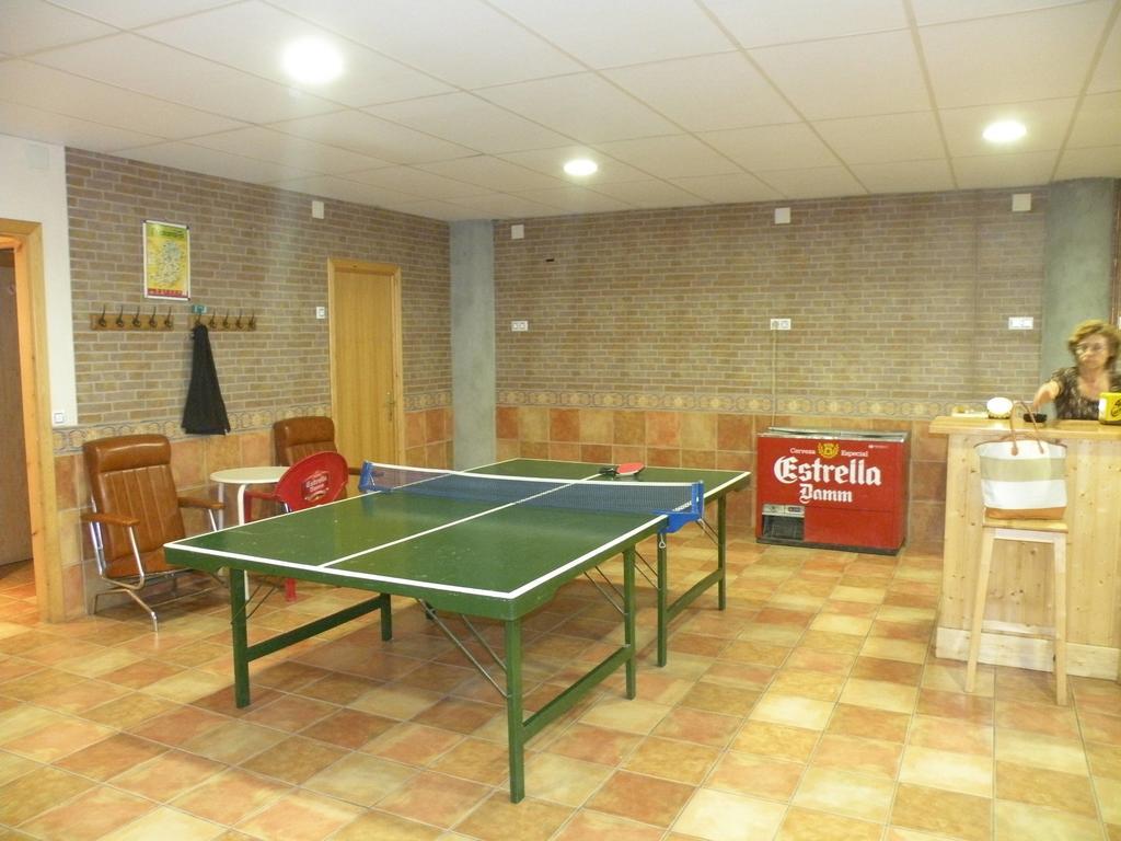 Casas Rural Calaceite Buitenkant foto