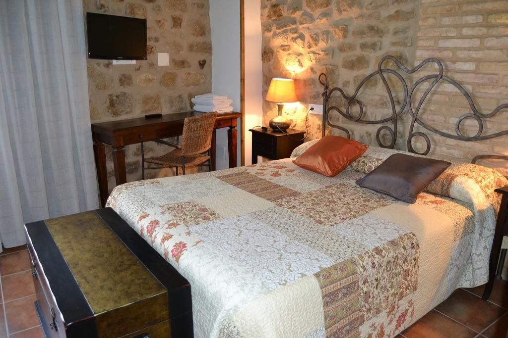 Casas Rural Calaceite Buitenkant foto