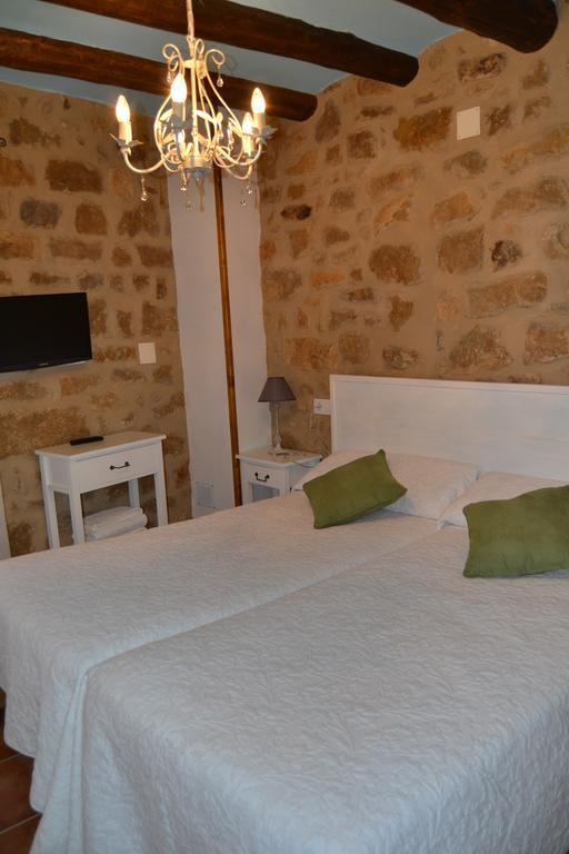 Casas Rural Calaceite Buitenkant foto