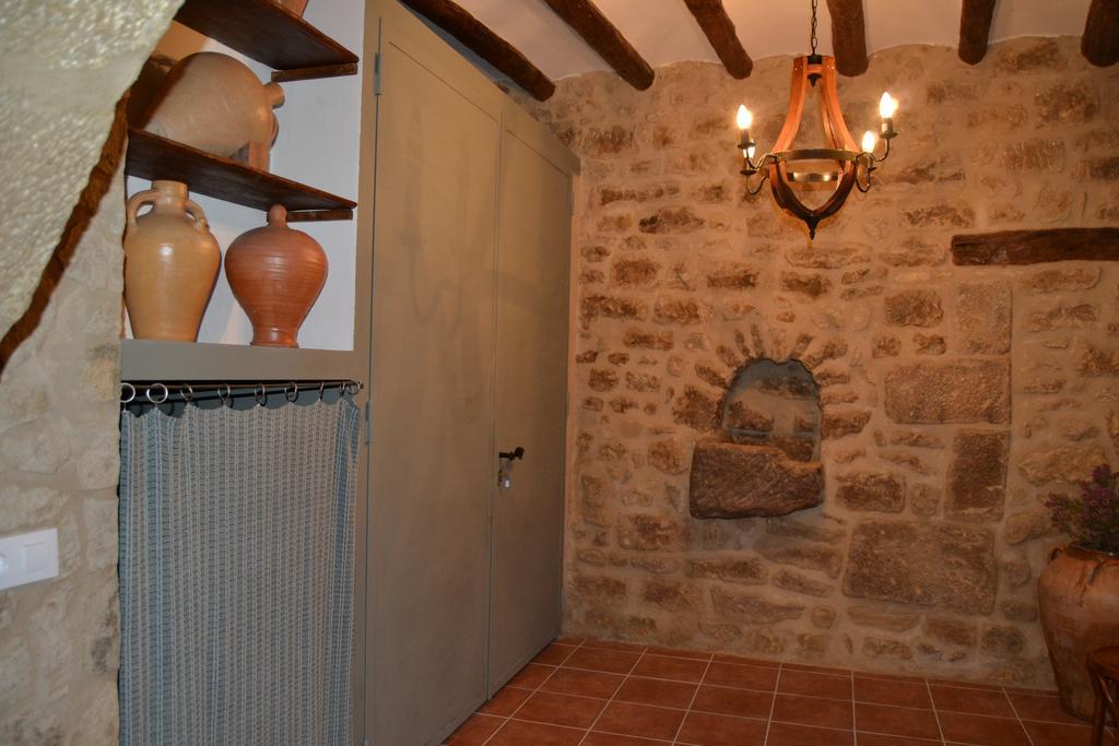 Casas Rural Calaceite Buitenkant foto