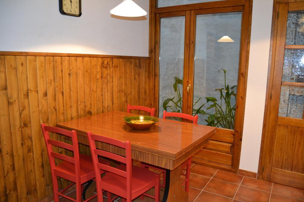 Casas Rural Calaceite Buitenkant foto