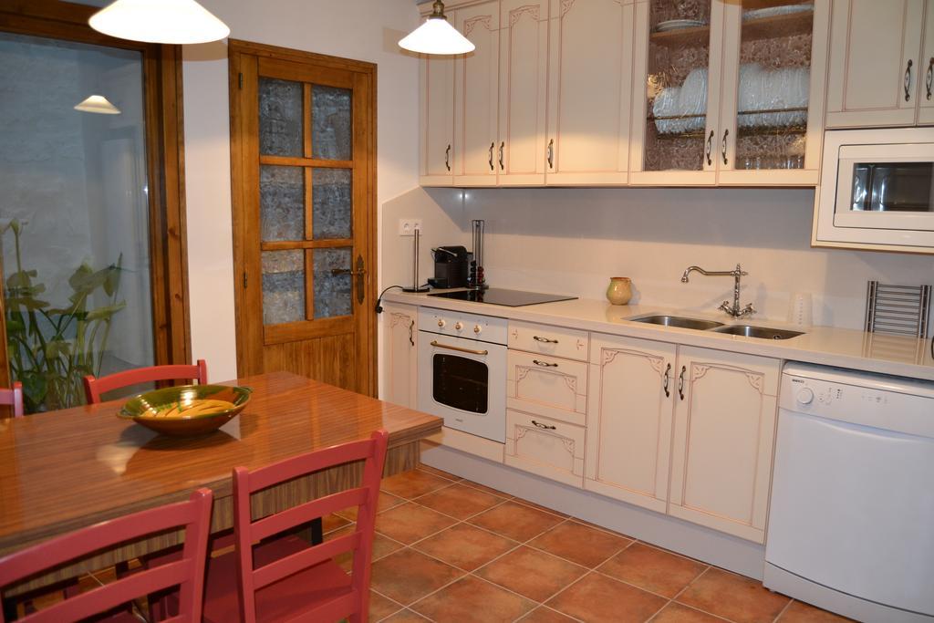 Casas Rural Calaceite Buitenkant foto