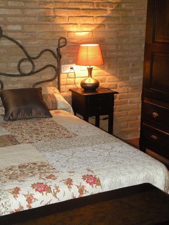 Casas Rural Calaceite Buitenkant foto