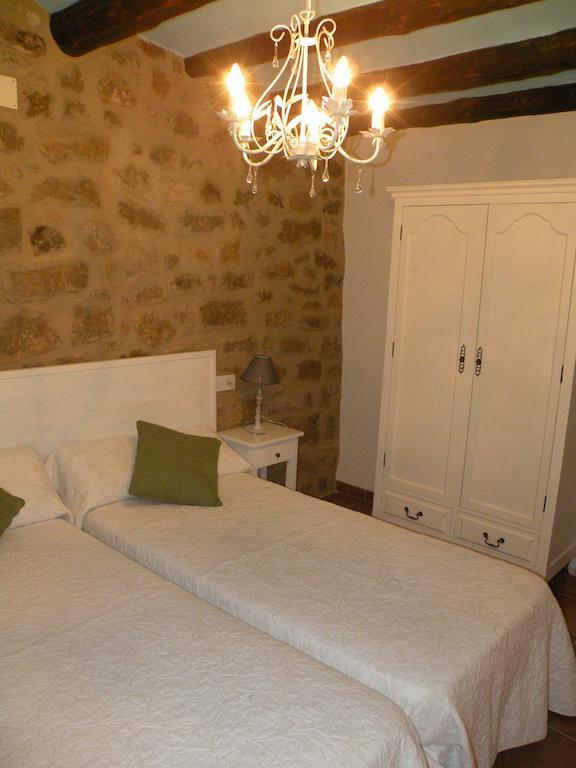 Casas Rural Calaceite Kamer foto