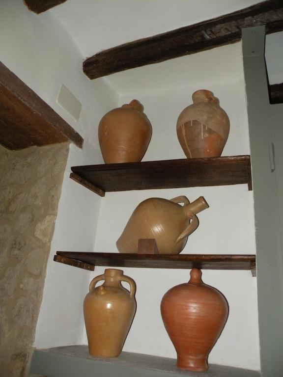 Casas Rural Calaceite Buitenkant foto