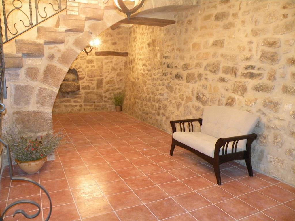 Casas Rural Calaceite Buitenkant foto