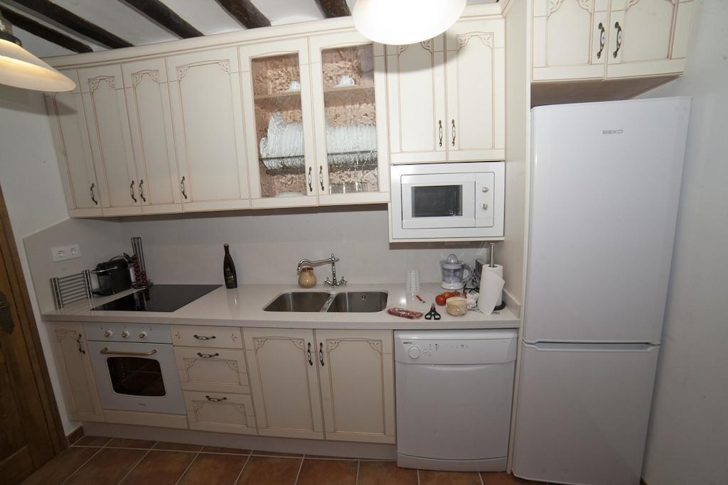 Casas Rural Calaceite Kamer foto