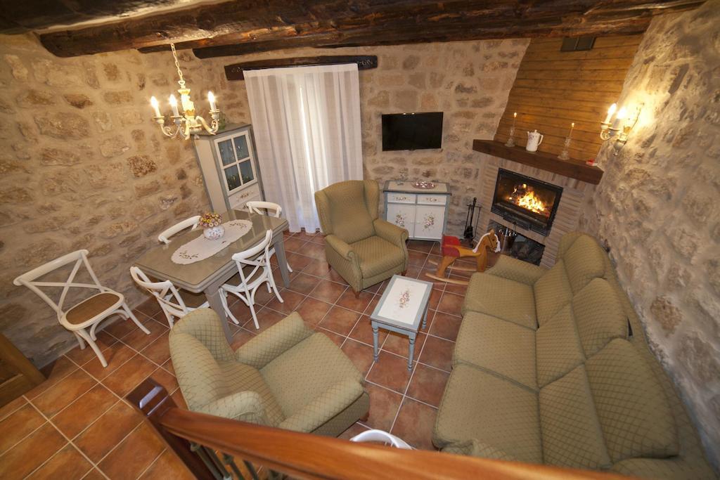 Casas Rural Calaceite Kamer foto