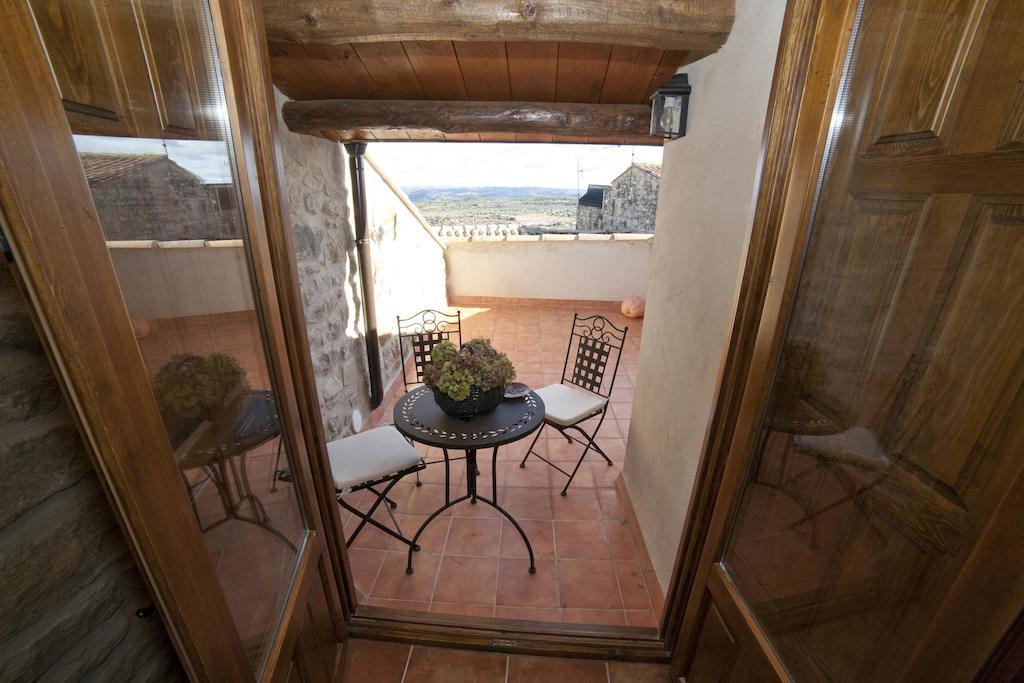 Casas Rural Calaceite Kamer foto