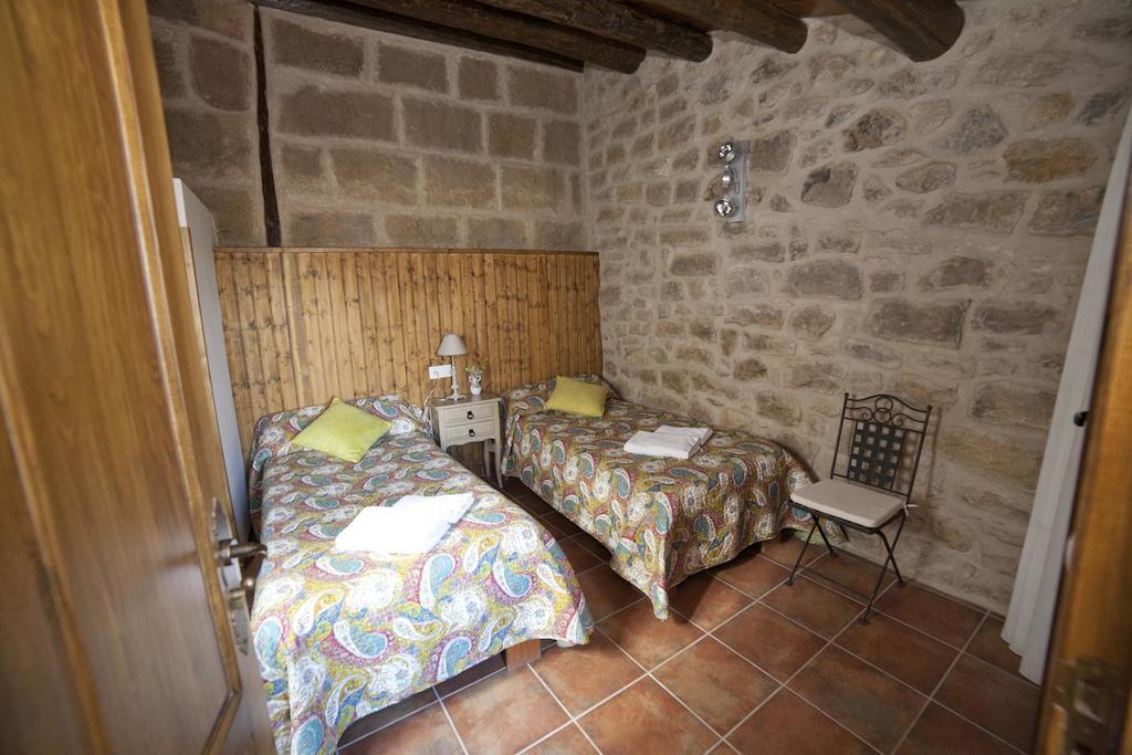 Casas Rural Calaceite Kamer foto