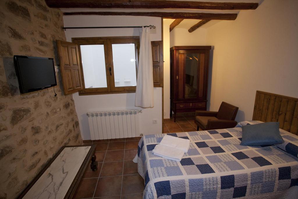 Casas Rural Calaceite Kamer foto