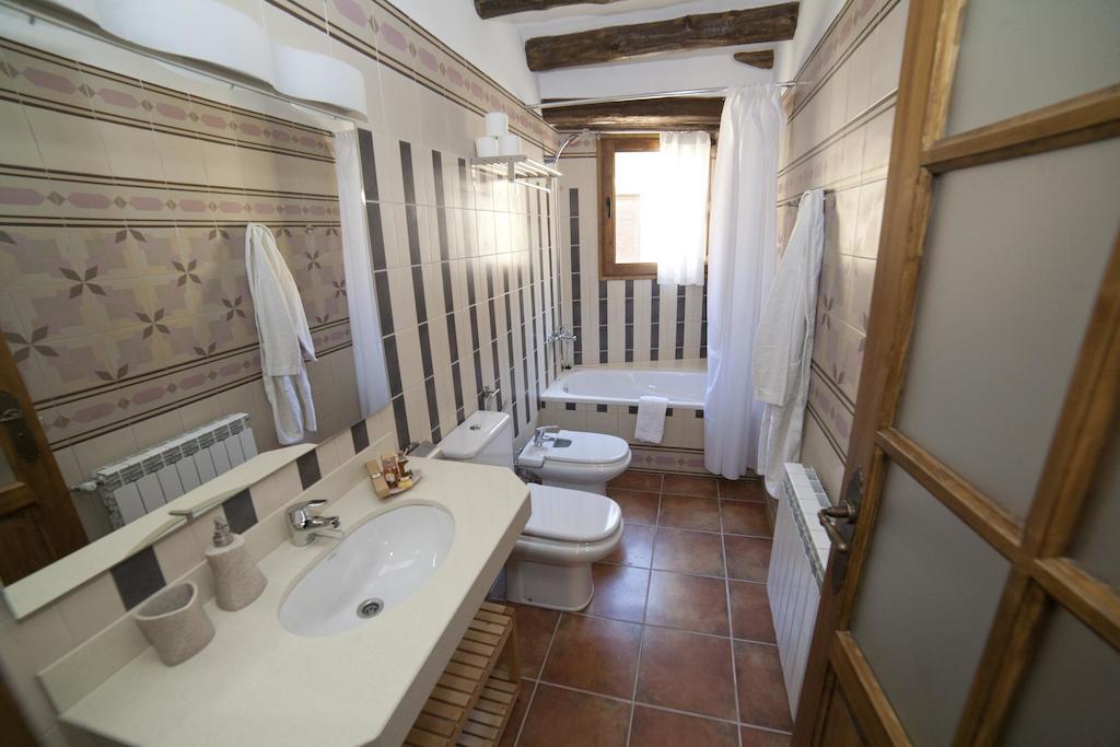 Casas Rural Calaceite Kamer foto