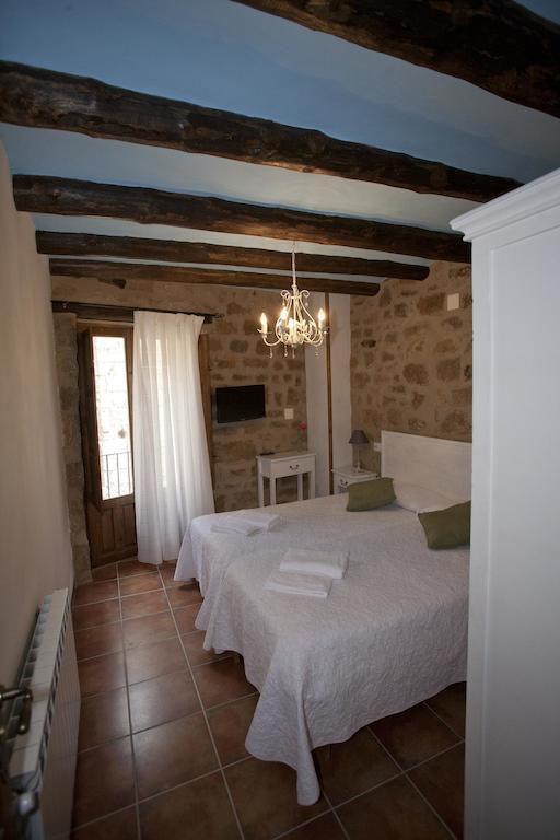 Casas Rural Calaceite Kamer foto