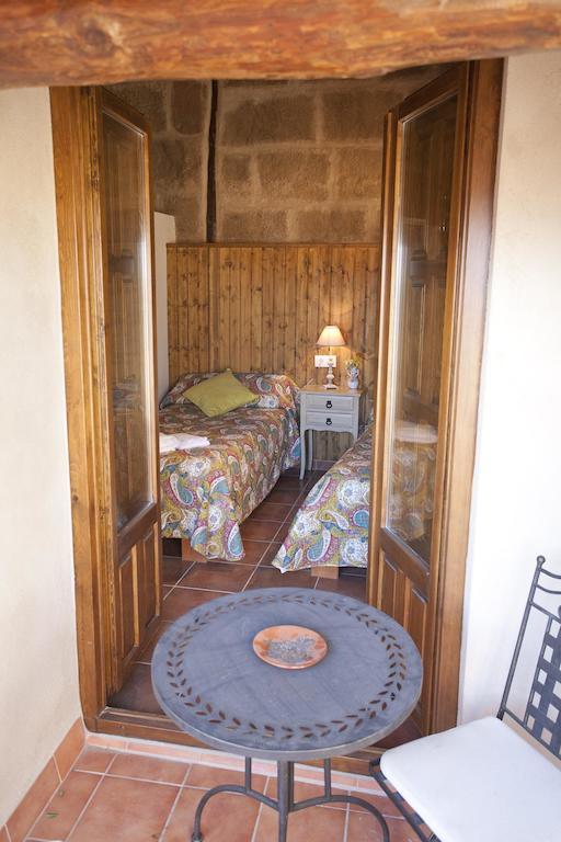 Casas Rural Calaceite Kamer foto