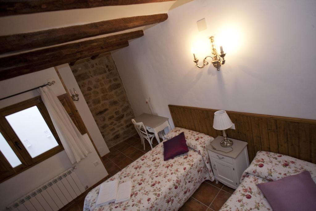Casas Rural Calaceite Kamer foto