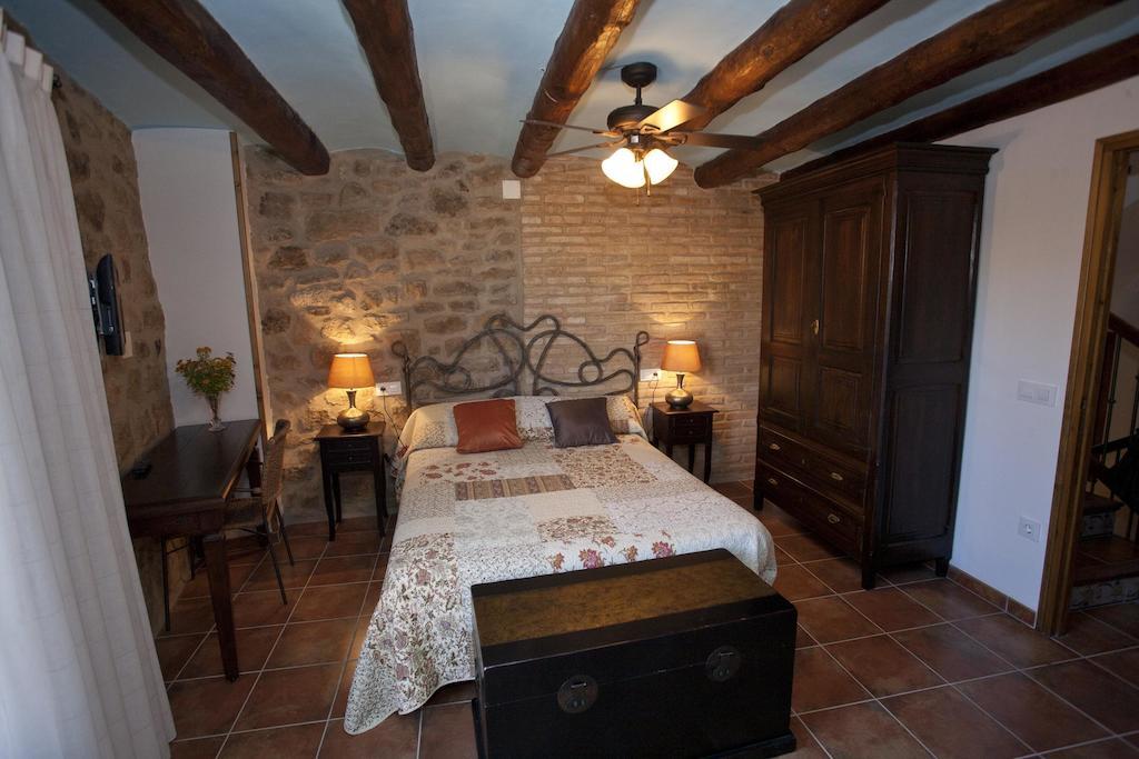 Casas Rural Calaceite Buitenkant foto