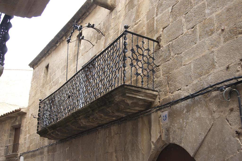 Casas Rural Calaceite Buitenkant foto