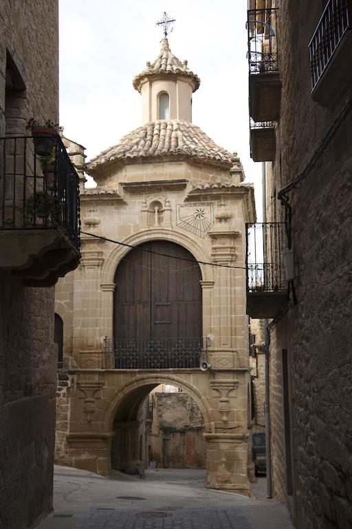 Casas Rural Calaceite Buitenkant foto
