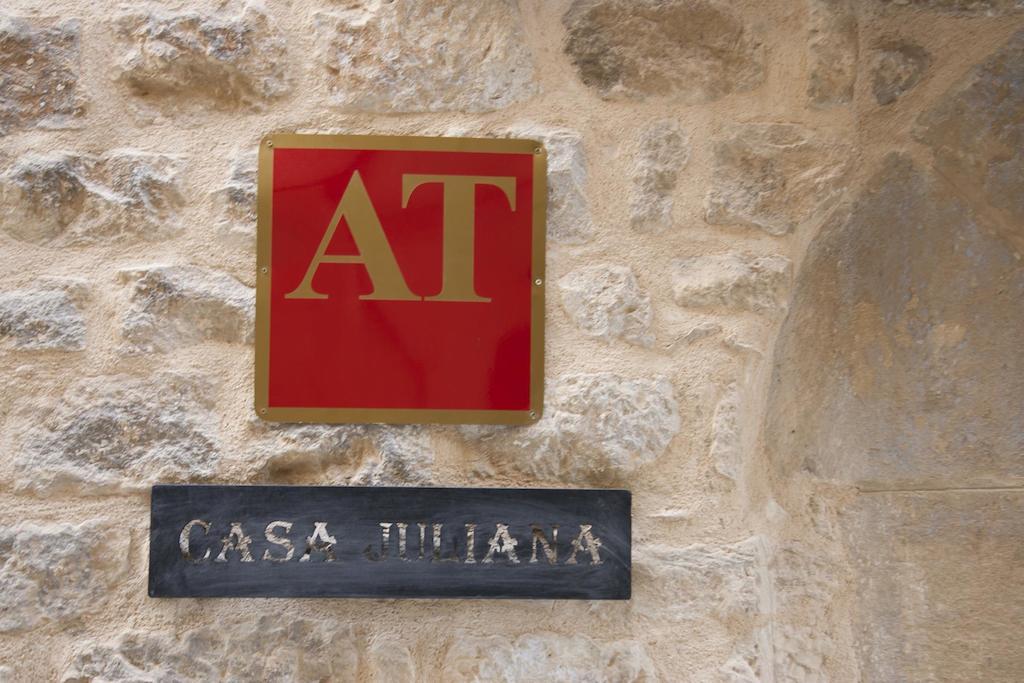 Casas Rural Calaceite Buitenkant foto