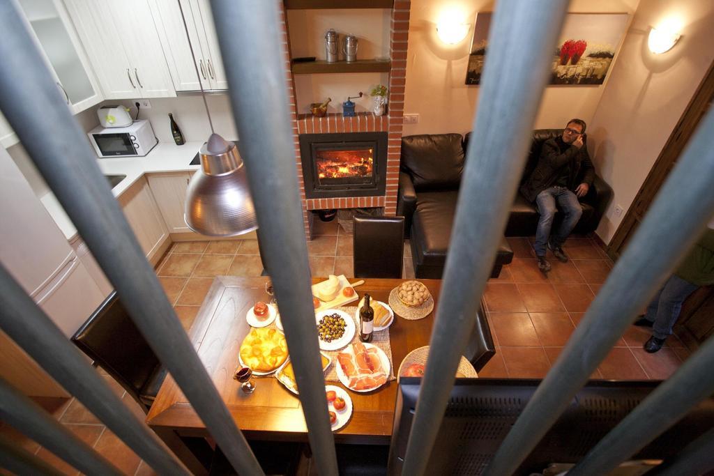 Casas Rural Calaceite Buitenkant foto