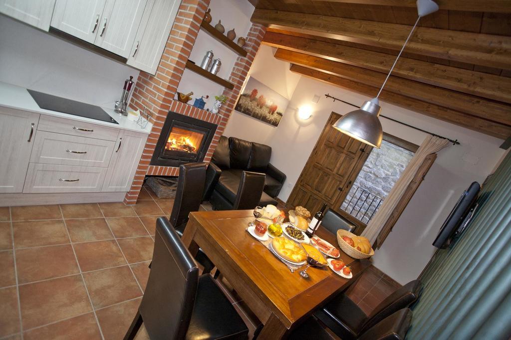 Casas Rural Calaceite Buitenkant foto