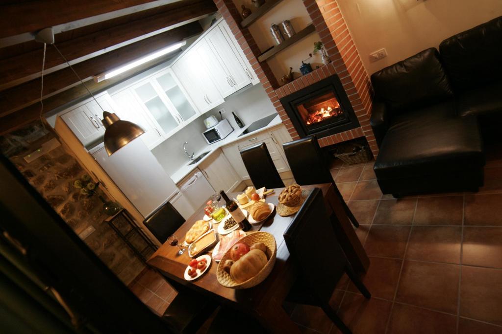 Casas Rural Calaceite Buitenkant foto