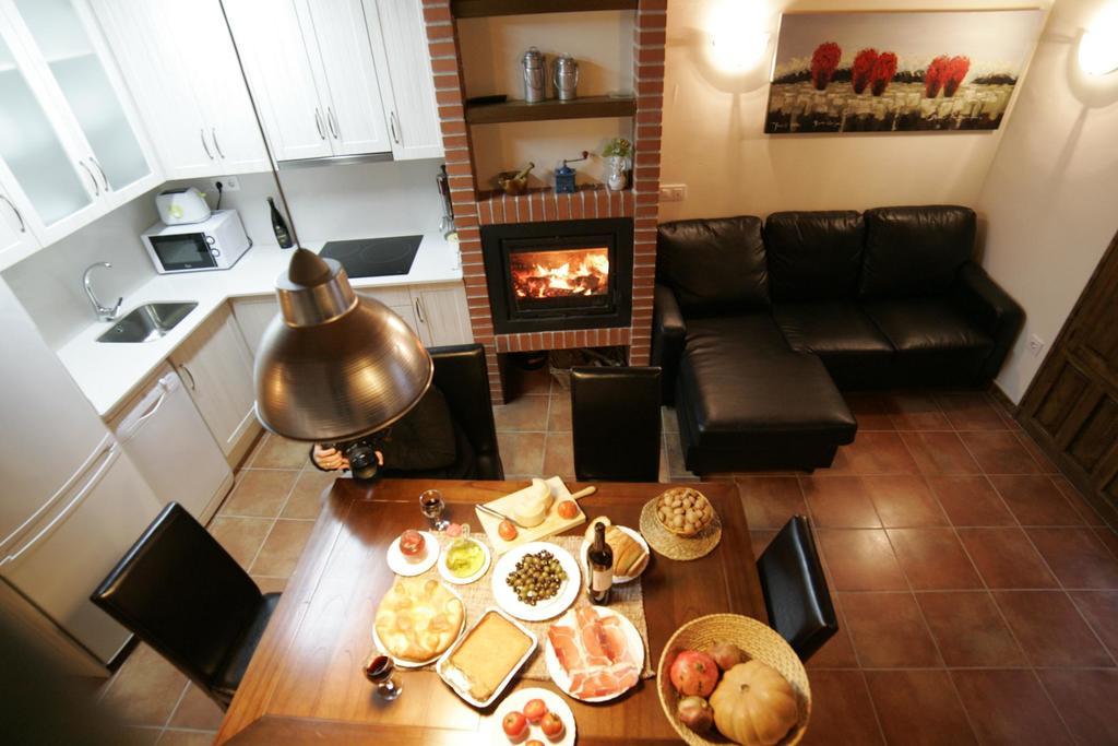 Casas Rural Calaceite Buitenkant foto