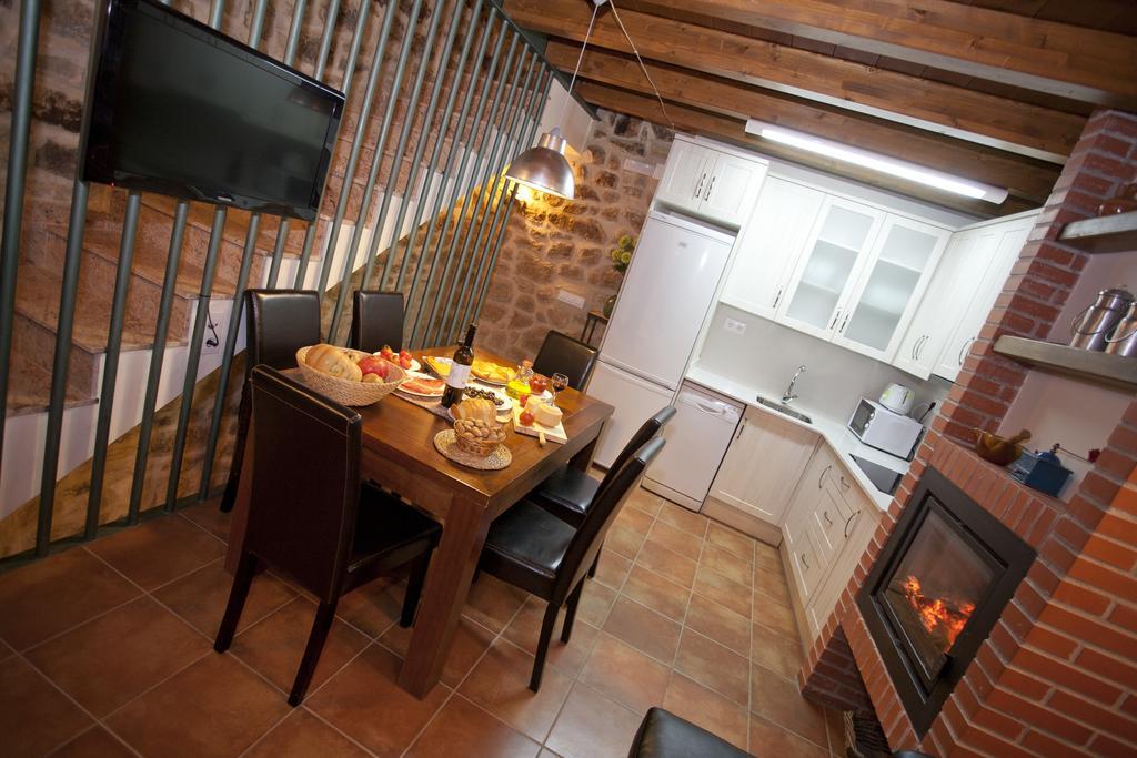 Casas Rural Calaceite Buitenkant foto