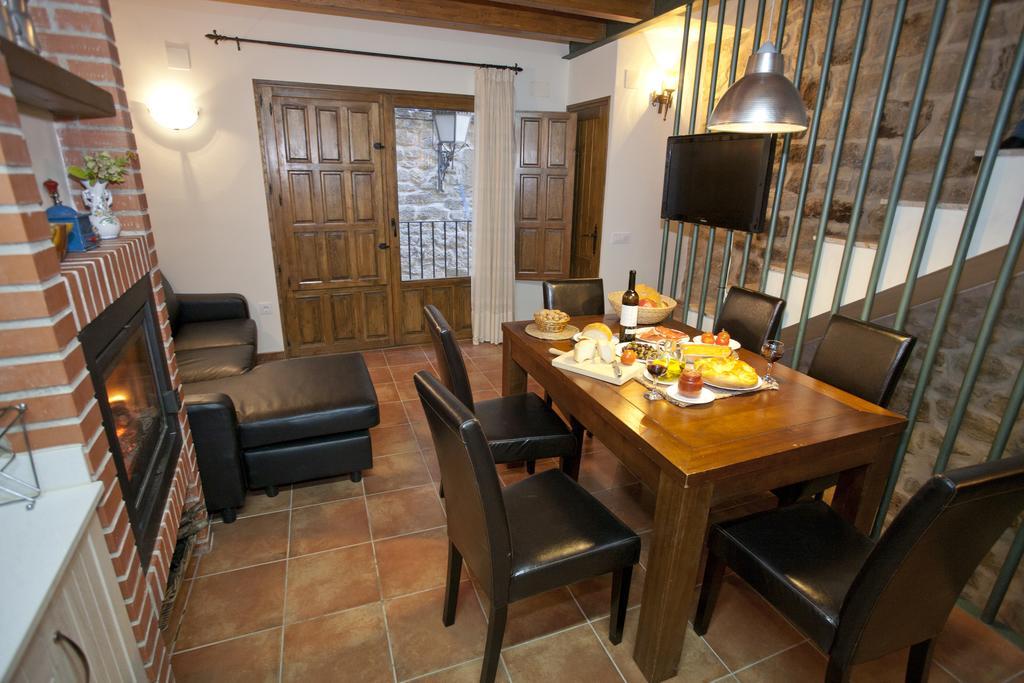Casas Rural Calaceite Buitenkant foto