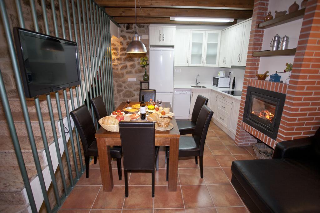 Casas Rural Calaceite Buitenkant foto