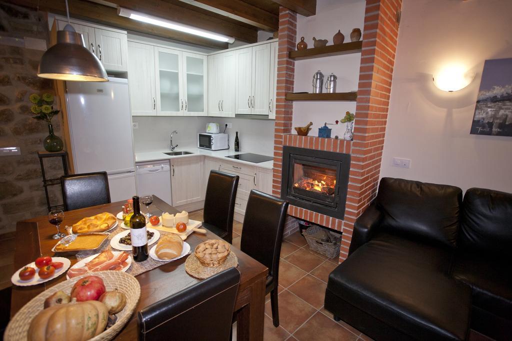 Casas Rural Calaceite Buitenkant foto