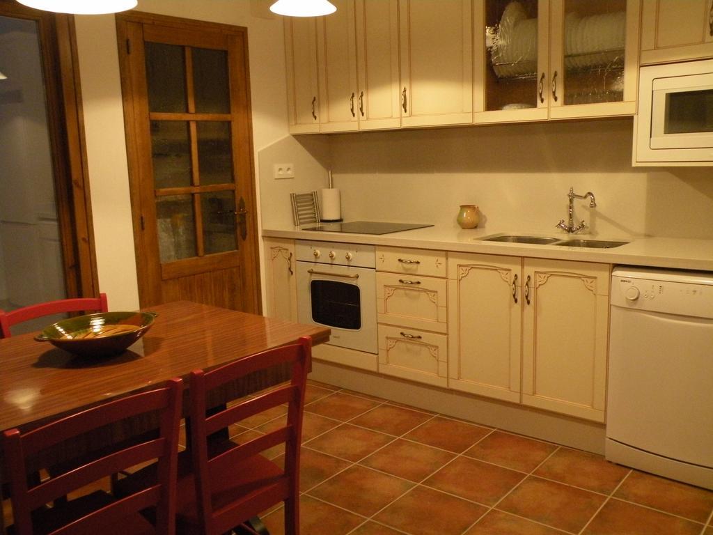 Casas Rural Calaceite Buitenkant foto