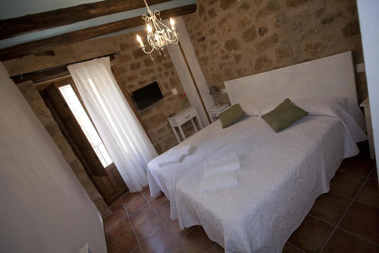 Casas Rural Calaceite Buitenkant foto