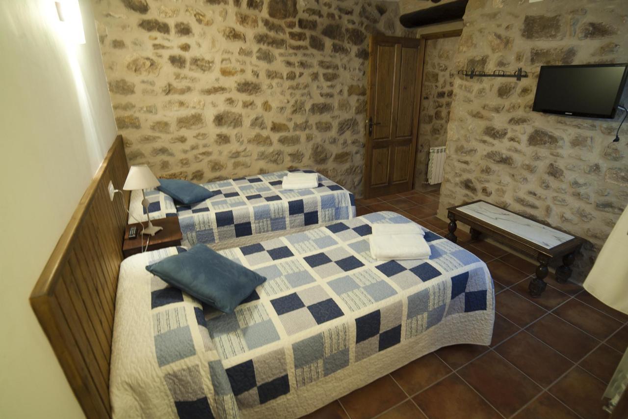 Casas Rural Calaceite Kamer foto